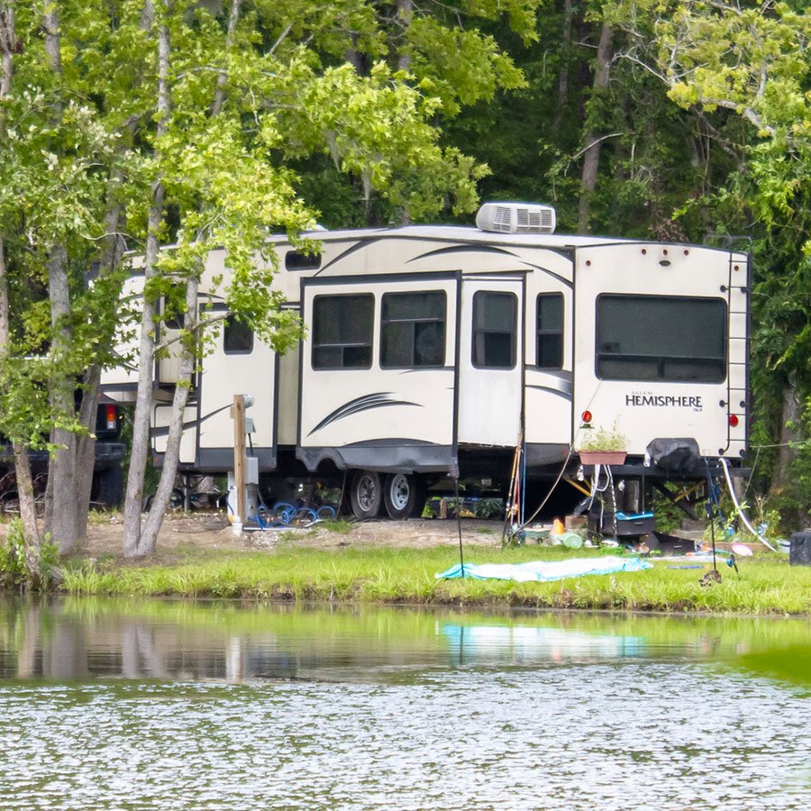 big rig RV park Cordele GA