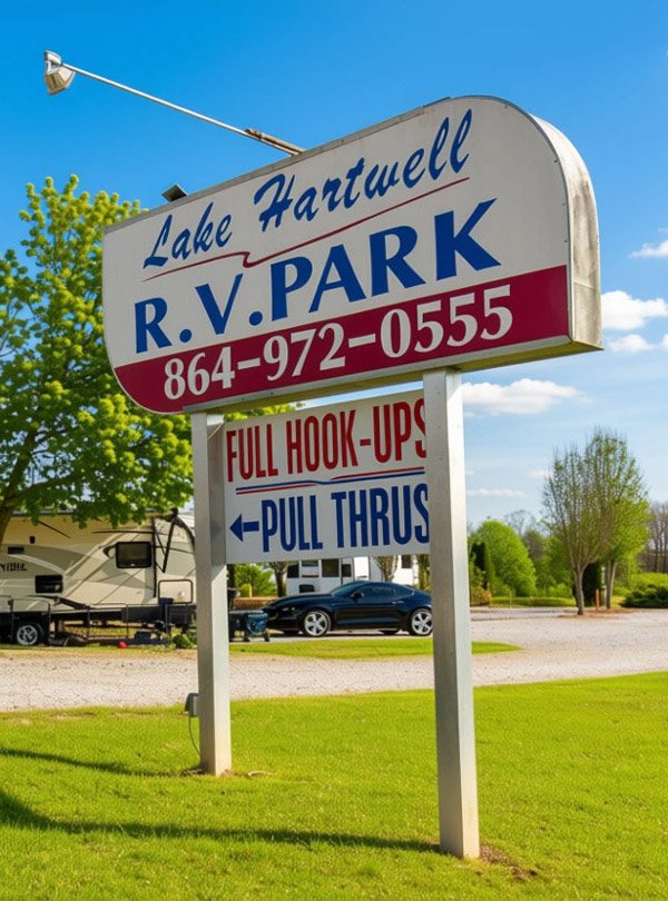 Long-Term RV Sites SC