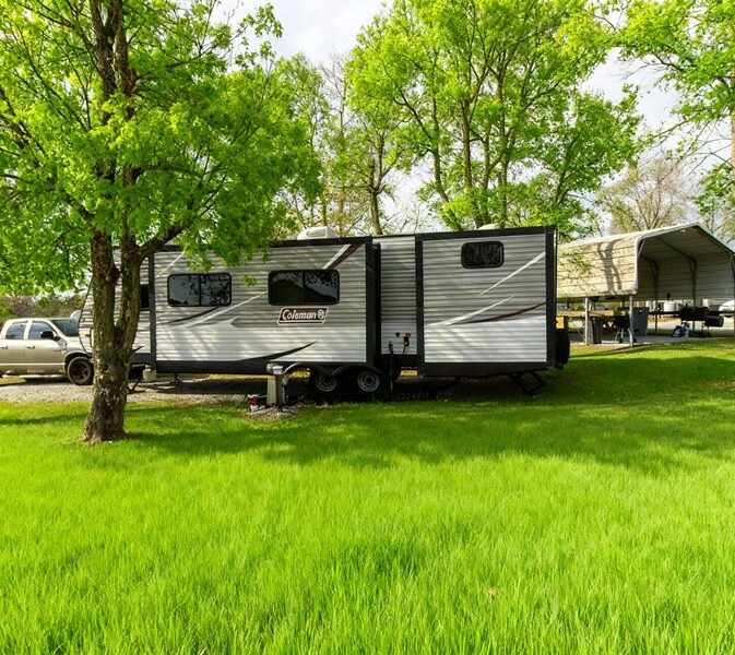 RV Camping Near Anderson SC