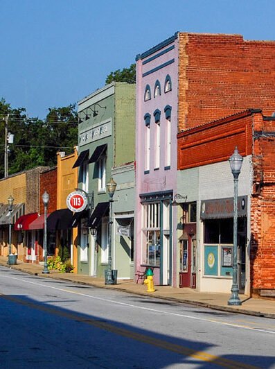 RV Park Near Seneca SC